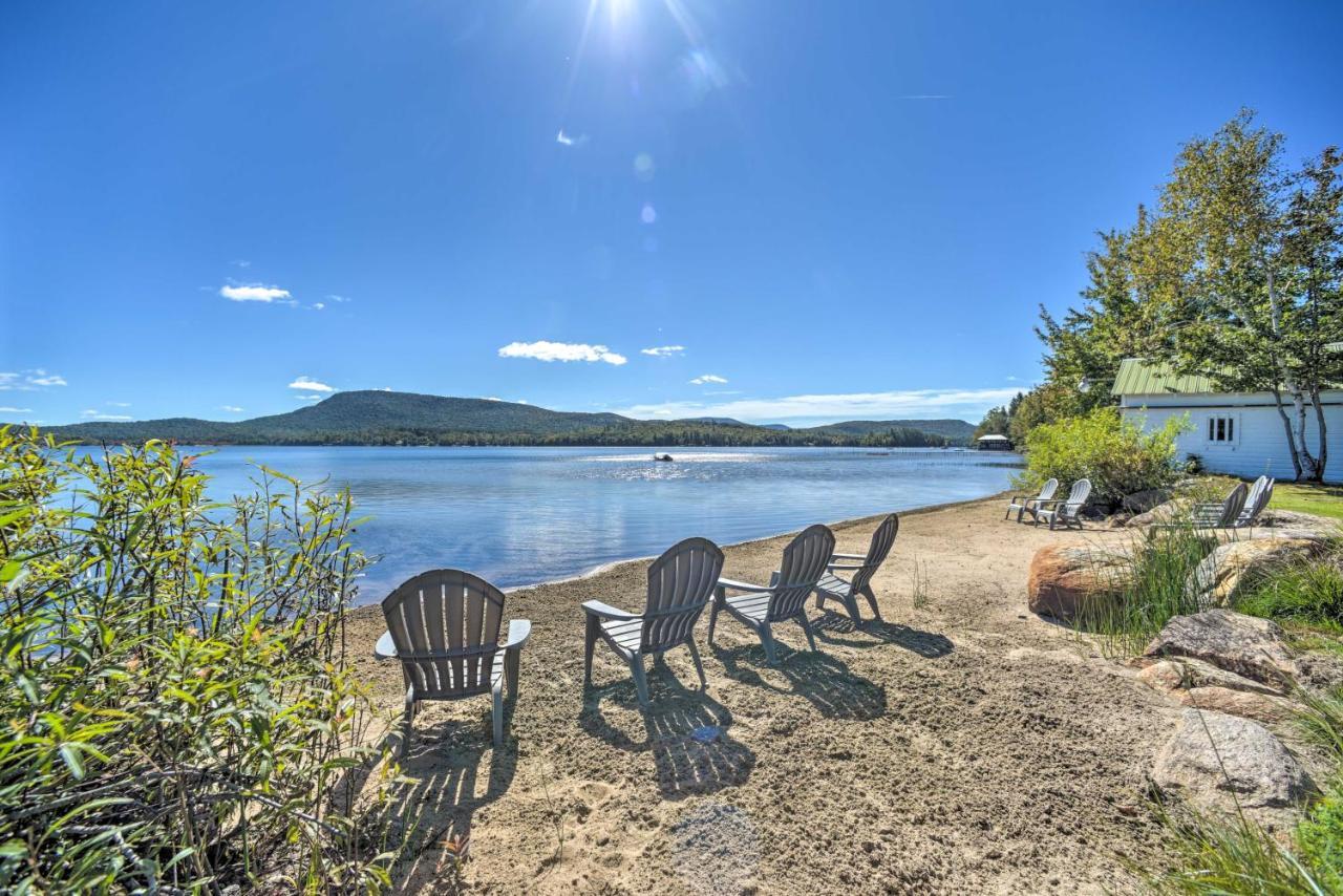Lake Pleasant Cabin On 3 Acres With Kayaks And Beach! Dış mekan fotoğraf