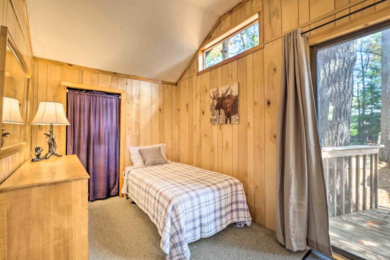 Lake Pleasant Cabin On 3 Acres With Kayaks And Beach! Dış mekan fotoğraf